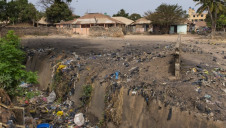 The funding will be bolstered by contributions by other governments, waste management firms and big-name corporates such as Unilever